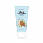 BONNYHILL Snail Foam Cleanser 170 ml, Moisturising, Kbeauty, Korean cosmetics, sample