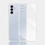 Luksuslik katte&uuml;mbris Samsung Galaxy A15 A25 A55 A35 A05S A24 4G 5G A54 A34 A14 l&auml;bipaistev silikoonist tagakaas A 55 35 25 15 S24