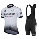 Tour De Giro D'ITALIA Suvine l&uuml;hikeste varrukatega jalgrattariided Jalgratta kampsunide komplekt Maanteeratta rattariiete kampsuni komplekt Spordir&otilde;ivad XL