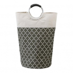 Pesukorv Suure mahutavusega hingav hallitusekindel kokkupandav disain m&auml;&auml;rdunud riiete korv tugevdatud pesukorv Square hall