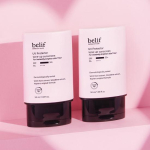 belif UV Protector Tone-Up p&auml;ikesekaitsekreem 50 ml (&Uuml;ksiktoote/rea v&auml;ljaanne) Tone-up sunscreen line edition 50ML white
