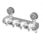 Seinale kinnitatav mopihaardeharjahoidja Tugev kandev&otilde;ime, lihtne paigaldus Libisemisvastane mopi k&auml;epideme riidepuu Tolmulapi harjade korraldaja 3