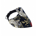 Reguleeritav v&auml;ike koera kaelarihm sall 6 v&auml;rvi Prindi kutsikas kassipoeg Bandana kaelar&auml;t Lemmikloomatarvikud koertele kassidele Kedi sallid XS