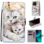 Moev&auml;rvitud mustriga kaanepael, klapp-nahk&uuml;mbris iPhone'ile Samsung Huawei Honor Xiaomi Redmi OPPO Realme Moto Asus OPPO A54 5G