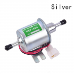 Bensiin Diisel Elektrooniline K&uuml;tusepump Sisseehitatud Madalr&otilde;hu Elektriline K&uuml;tus 12V Hep-02A h&otilde;be