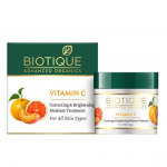 Biotique C-vitamiini korrigeeriv ja s&auml;ra andev rasvavaba n&auml;okreem k&otilde;ikidele nahat&uuml;&uuml;pidele, 50g | Younge