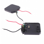 1 tk nurklihvija l&uuml;liti juhtplaat harjadeta liitiumaku elektrilise mutriv&otilde;tme l&uuml;liti juhtplaadi liinikontroller onesize