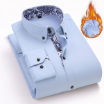 Meeste pikkade varrukatega SlimFit vabaaja &auml;rikleidi s&auml;rgid paksendatud vaba aeg keskealine &uuml;hev&auml;rviline valge s&auml;rk Mugav ja hingav noorte mood 43