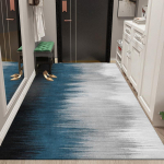 P&otilde;hjamaade stiilis p&otilde;randamatt uksematt kodu magamistuba elutuba vannituba libisemiskindel imav masinpestav vaipmatt 100*160CM