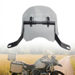 Mootorratta tuuleklaasi tarvikud Lihtne paigaldamine Professionaalne kaitsev reguleeritav nurk, vastupidav Style B