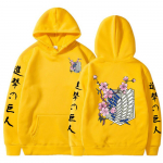 Anime kapuutsiga pusa meeste mood soe dressipluus graafilise tr&uuml;kiga hiphop kapuutsiga pusad vabaaja t&auml;navamood kevad s&uuml;gis uus kapuutsiga pusa M