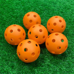 72&nbsp;Mm, 26 auguga saalihoki kepppall Pe plastikust maahokitreeningutele T&auml;nava v&auml;lispordi harjutamiseks j&auml;&auml;hoki pallivarustus