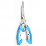 Paindunud suuga p&uuml;&uuml;gitangid roostevabast terasest &otilde;ngen&ouml;&ouml;ri k&auml;&auml;rid Multifunktsionaalsed teetangid kalajuhtimisseade konksu v&auml;ljat&otilde;mbaja t&ouml;&ouml;riista k&auml;&auml;rid