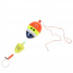 P&uuml;&uuml;giujukid Ujukid V&auml;rvilised plastikust kalastusujukid &Otilde;ngeritvad Ujukid Kalastustarvikud merep&uuml;&uuml;giks B