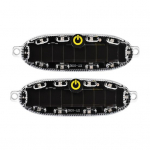 2 tk p&auml;ikese v&auml;lklambi hoiatustuled 3 režiimi reguleeritav automaatne v&auml;ljal&uuml;litus veekindla disainiga mootorrattad