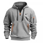 2024 S&uuml;gis/Talv Meeste Vabaaja Mitme Lukuga Varrukaga Taskuga Kapuutsiga Pullover Suur Kapuuts 3XL