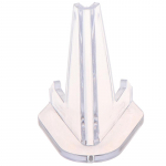 1 tk kogumisobjektide m&uuml;ndi molberti medalihoidja golfipostkaardi vitriin 1pcs