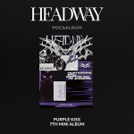 [ETTETELLIMINE] LILLA SUUDLUS &ndash; 7. minialbum HEADWAY (POCAALBUM) 1PCS