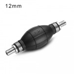 K&uuml;tusepump Kumm Alumiinium Vastupidav Bensiin Diisel &Uuml;lekandet&ouml;&ouml;riistad K&auml;sitsi K&auml;sipump Sifoon Vedelik Vesi 12mm
