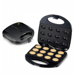 Kreeka p&auml;hkli k&uuml;psisemasin, hommikus&ouml;&ouml;gimasin kahepoolse soojendusfunktsiooniga, automaatne temperatuur 110V US standard must