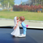 Auto sisekujundus Autode ornament mudel armatuurlaud kujukeste tarvikud parf&uuml;&uuml;miklambrite kaunistused A