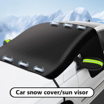 SEAMETAL magnetiline auto esi esiklaasi kate auto p&auml;ikesevari tuuleklaas lume p&auml;ikesevari Veekindel sedaanmaasturile