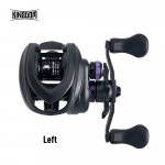 Kingdom Micro Monster PRO Fishing Reel Baitcasting 138g 7.6:1 &uuml;likerge 6+1 kuullaagrirulli &uuml;likiire s&ouml;&ouml;darull