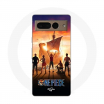 Coque Maniacase pour Google Pixel 7 Pro affiche One piece manga anime