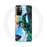 Coque Maniacase pour Redmi Note 11 5G Avatar Neytiri Saison 2 La Voie De L'eau The Way of Water Bande Annonce 2022