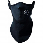 Cagoule Masque Polaire Anti-Froid pour Ski et V&eacute;lo - KINKETORN - Noir - T&auml;iskasvanutele - Respirant