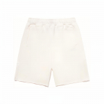 Li Ning Vital Series &Uuml;hev&auml;rvilised Vaba L&otilde;ikega Elastse V&ouml;&ouml;kohaga Sirge L&otilde;ikega Vabaaja &Scaron;ortsid Unisex &scaron;ortsid Off-White AKST687-3 XL