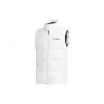 Adidas Xplr Sulgvest &Uuml;hev&auml;rviline Spordisulgvest Meeste Vestid Valge FJ9227 M
