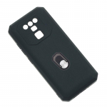 Sobib Oukitel K15 Plus, K15 Pro telefoni&uuml;mbrisele, hoidjale black