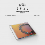 Roos &ndash; DUAL (Jewel Case Album) Dawn+Dusk Ver. Dawn ver.