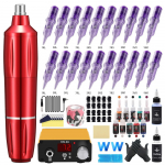 T&auml;toveeringu katmise masina komplekt Tyrannosaurus poolkuu n&otilde;el t&auml;ismudel t&auml;toveeringu t&ouml;&ouml;riist t&auml;toveeringu integreeritud n&otilde;el 20 tk