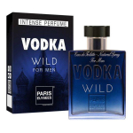 Wild Vodka Eau de Toilette Natural Spray Perfume for Men 100ML (3.3fl.oz.) 100 ml
