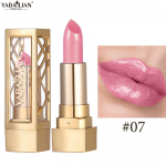 Pearlescent Gloss huulepulk ja v&auml;rviline mikro-glitter Velvet & Pearlescent Mirror veekindel huulepulk ja matt alasti niisutav huuleglasuur