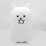 Uus toode: M&auml;ng Battle Cats Perifeerne pl&uuml;&uuml;sist m&auml;nguasi kingitus 26cm