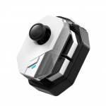 MB02 Bluetoothi ​​m&auml;ngupuldi m&auml;ngup&auml;&auml;stiku &uuml;ks klahvide sariv&otilde;te automaatne survev&otilde;te HID pidev laskmine m&auml;ngu juhtkangid m&auml;ngukomponent must