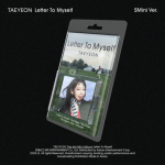Taeyeon (T&uuml;drukute generatsioon) - 6. minialbumi kiri iseendale (SMini Ver.) 1PCS