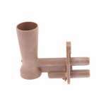 Seinale riputatav ahi Tuyere prooviv&otilde;ttur gaasiboiler Venturi toru konstantne temperatuur veesoojendi jaoks Onesize