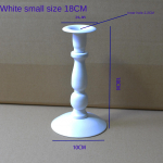 K&otilde;rge temperatuuriga musta v&auml;rviga sepistatud rauast k&uuml;&uuml;nlajalg Romantiline k&uuml;&uuml;nlavalgel &otilde;htus&ouml;&ouml;k k&uuml;&uuml;nlatops Retro &uuml;hepealine k&uuml;&uuml;nlajalg 18CM-1
