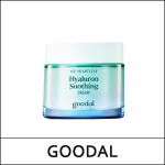 [GOODAL] (b) Ice Hyaluron Soothing Cream 75ml / Houttuynia Cordata Hyaluron Soothing Cream