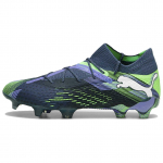 Puma Future Ultimate 7 FG AG Lights Out Pack Unisex Tossud Must Hall-Taevas Valge 107916-03 39