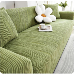 K&otilde;rge elastsusega žakardist diivanikate Reguleeritavad diivanikatted Elutoa elastikdiivanikatted libisemiskindlad kattekatted diivanikate 1pcs 70x90 cover beige