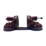 Berserk Dragon Slayer raamaturiiuli vaigust raamatunurga vahekomplektid ornamentide t&ouml;&ouml;laua kujundused kodukaunistused raamaturiiuli aksessuaarid