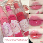 CAPPUVINI Cat Lip Gloss Watery Mirror niisutav huulel&auml;ige huulehooldus huule&otilde;li