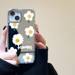 Mobiiltelefoni&uuml;mbrised iPhone 11 13 XR 15 Pro Max 12 14 Pro Max &uuml;mbris iPhone 16 XS Max Mirror kaitse&uuml;mbris Peegel peen multikas veekindel iPhone 11 Pro Max h&otilde;bedane liivav&auml;rv