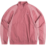 Nike x NOCTA nailonist treeningjakk Desert Berry/Elemental Pink Unisex &Uuml;ler&otilde;ivad Punane FN7666-667 XL pink