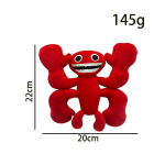 2024. aasta Rainbow Friends pl&uuml;&uuml;sist nukum&auml;nguasjad Pehme t&auml;idisega multifilmim&auml;ng Koletise tegelaskuju pl&uuml;&uuml;sm&auml;nguasjad lastele